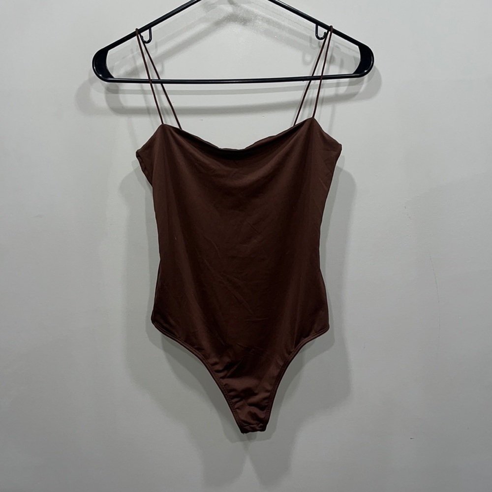 SWS contour  medium bodysuit